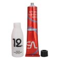thumbnail image 2 of Professional Plant Extract Hair Dyeing Cream Barber Shop Hair Coloring Cream (100ml120ml)(Golden Red ), 2 of 8