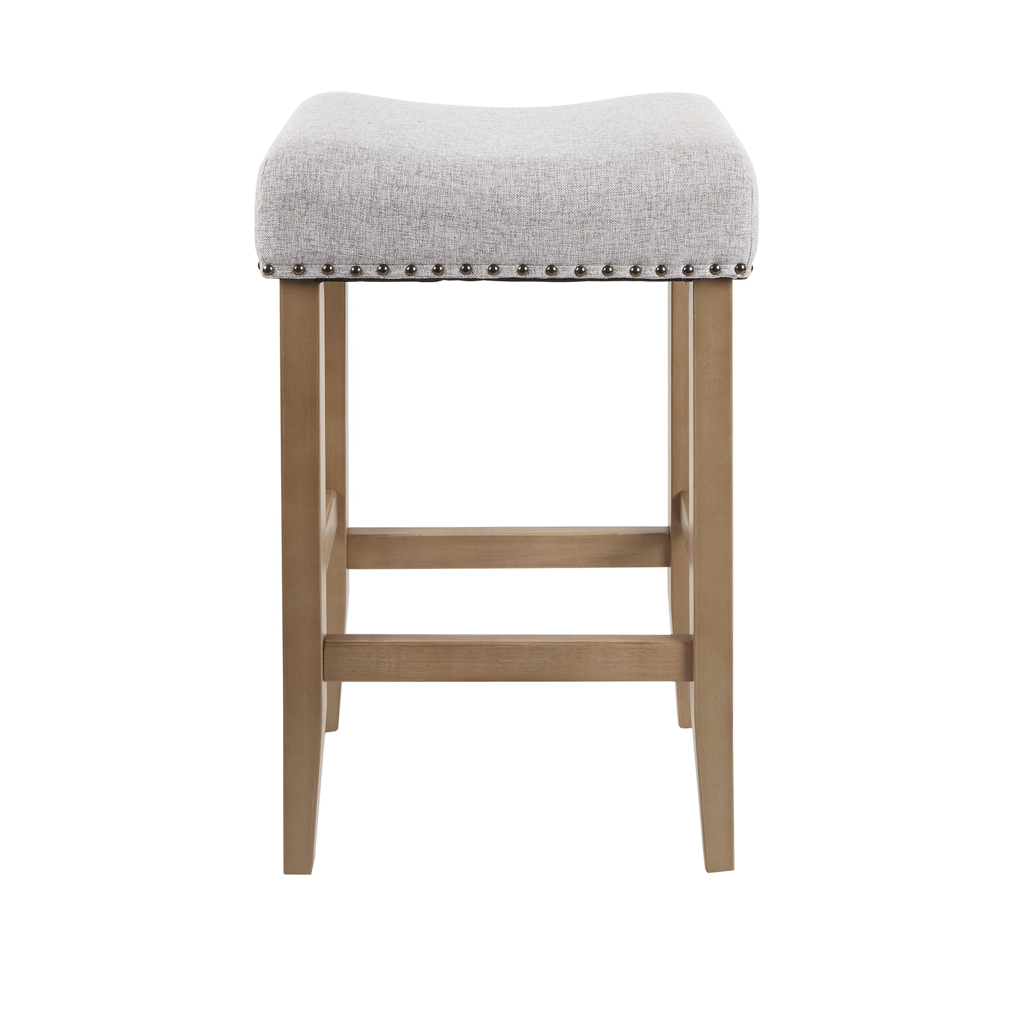 Delta Felt Grey Chair-Bar Stool Cushion