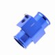 thumbnail image 5 of Adaptador De Sensor De Temperatura Del Agua Adecuado Para La Mayoría De Los Vehículos 26 28 30 32 34 38 40 Mm Opcional, Tubo De Unión De Temperatura Del Agua Que Mide Con, 5 of 7