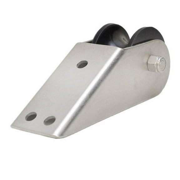 Windline Boat Anchor Roller | 6 1/2 Inch Stainless Steel / Plastic