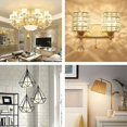 thumbnail image 3 of LED bulbs E14, 5W, Warm White, AC220-240V, Non-Dimmable, Pack of 6 - (Warm White, 5W) [Energy Class A+], 3 of 3