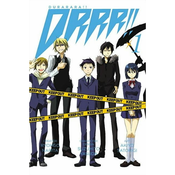 Durarara!! Durarara!!, Volume 1, Book 1, (Paperback)