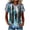 Navy1, variant on Plus Size Tops for Women Short Sleeve Round Neck Waffle Casual Solid Color Blouse Loose Tops Army Green XXXL