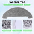 thumbnail image 3 of 14PCS for VIOMI S9 Robot Vacuum Cleaner Accessories Main Brush Side Brush Filter Mop Cloth Dust Bag, 3 of 5