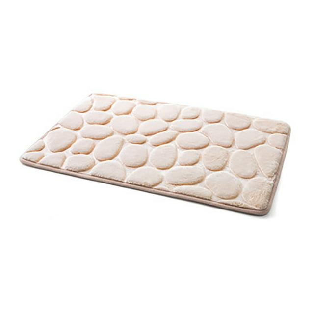 Panneaux Insonorisés Tapis Mousse à Mémoire de Forme Tapis de Bain Tapis de Sol