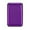 Purple, variant on Gustave RFID Blocking Credit Card Holder Aluminum Wallets Small Slim Metal Hard Business Card Case ID Case Front Pocket Wallet for Men Women "Black"