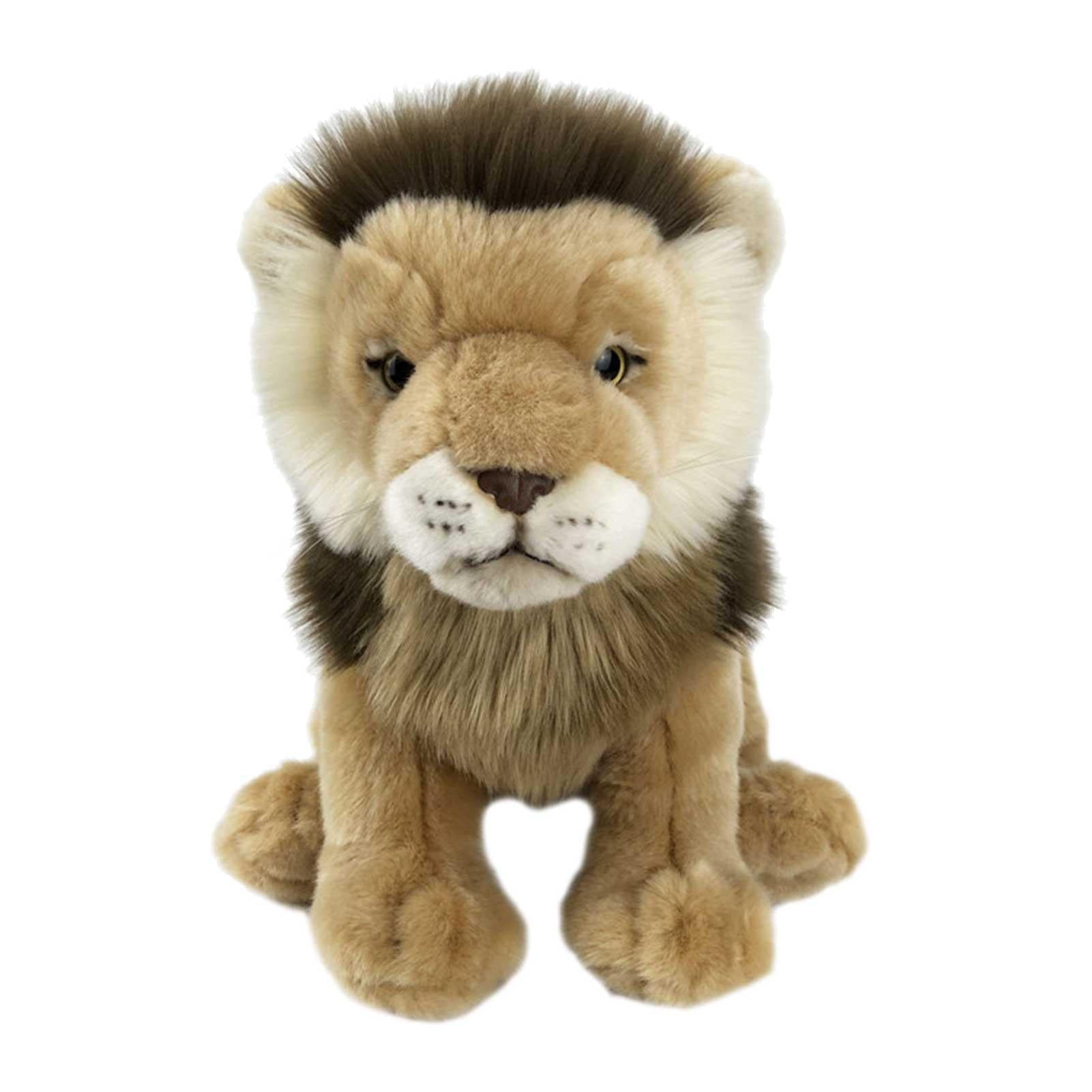 lion soft toy