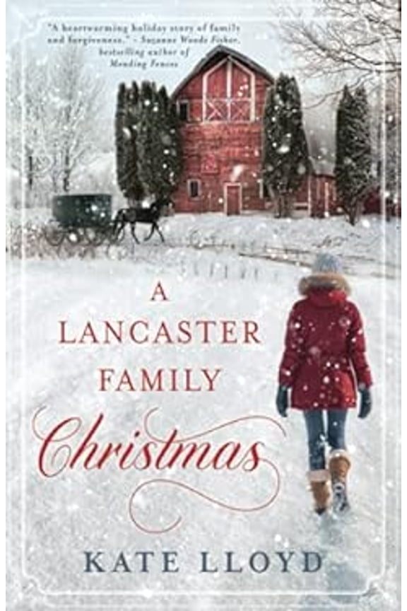 Pre-Owned A Lancaster Family Christmas (Paperback) 1735241148 9781735241142
