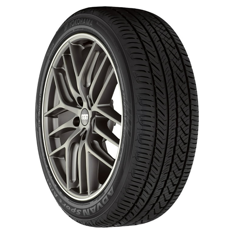 Yokohama Advan Sport A/S Plus All Season 245/45R19 102Y XL Passenger Tire