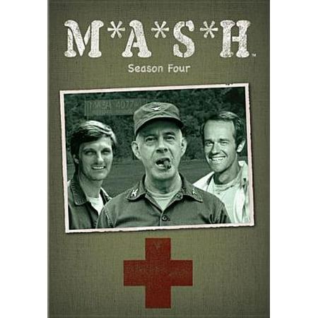 M*A*S*H: Season Four (DVD)