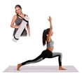 thumbnail image 2 of Tapete Yoga Ejercicio Altera Pilates Entrenamiento Fitness, 2 of 7