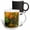 Multicolor, variant on 3drose, Moon Bridge, Japanese Garden, Portland, Oregon, Usa - Us38 Mhe0056 - Michel Hersen, 11oz Two-tone Yellow Mug