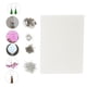 thumbnail image 4 of Juego de película termocontraíble Lápices de colores multiusos para bricolaje Material retráctil a mano (20145-3#), 4 of 8