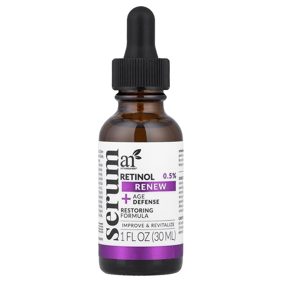 Artnaturals Retinol Renew Serum (1 fl oz / 30 ml)