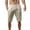 Beige, variant on Ierhent Men Cargo Shorts Men's Performance Cargo Short(Yellow,XL)