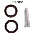 thumbnail image 2 of Dayco SK0030 Timing Belt Comp Fits select: 1986-1987 MAZDA B2000, 1987-1993 MAZDA B2200, 2 of 2