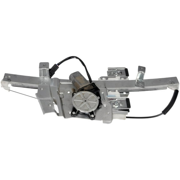 Power Window Motor and Regulator Assembly Fits select: 2006-2011 BUICK LUCERNE