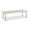 Driftwood/Key Lime, variant on Rectangle Activity Table - 30" X 72", E-height - Driftwood Gray/Key Lime/Gray