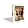 thumbnail image 2 of Running Horses1000 pcs. - Jigsaw Puzzle by Clementoni (39168), 2 of 2