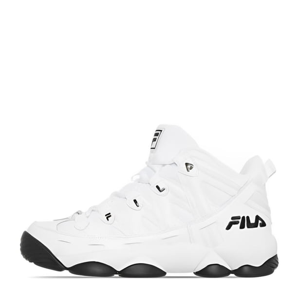 Tenis Fila Stackhouse Spaghetti para Hombre 1BM02138-120 blanco 25.5