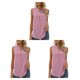 thumbnail image 4 of Blusa Sin Mangas para Mujer Qarigey Chaleco Refrescante Transpirable Verano, 4 of 6