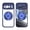 blue, variant on For Google Pixel 9 Pro Back Case, with Lens Protector TPU Bumper Strong Magsafe Drop Protective Ultra Slim 360 Degree Rotating Ring Stand Lightweight Phone Case for Google Pixel 9 Pro, 6 Color