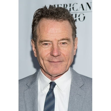 Bryan Cranston In Attendance For American Psycho Opening Night On Broadway The Gerald Schoenfeld Theatre New York Ny April 21 2016 Photo By Steven FerdmanEverett Collection Photo (Best Restaurants Near Gerald Schoenfeld Theatre)