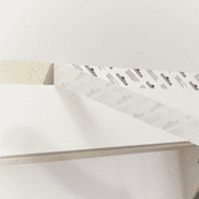 FrogTape Double-Sided Poly-Hanging Containment Tape: 1-1/2 in. x 75 ft. (Beige) 243049