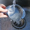 thumbnail image 4 of LLC Stainless Steel Press and Drain Food Can Strainer, 4 of 4