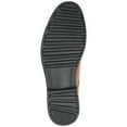 thumbnail image 5 of Vance Mens Irwin Lace-up Round Toe Dress Shoe, 5 of 9