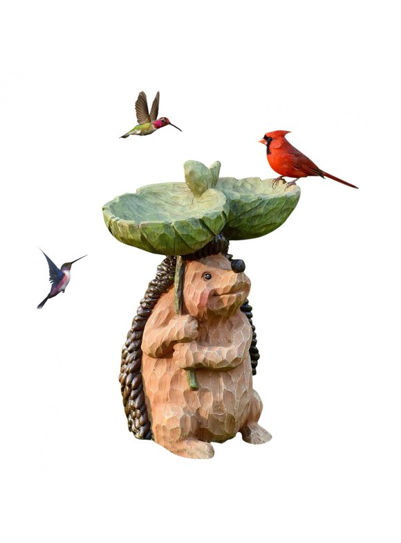 Resin Bird Baths Clearance, Discounts & Rollbacks