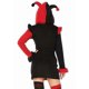 thumbnail image 2 of Harley Quinn's Costume Clown Costume Set, 2 of 2