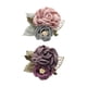thumbnail image 1 of 2 uds. Broche de solapa de artificial, ramillete de para, 1 of 9