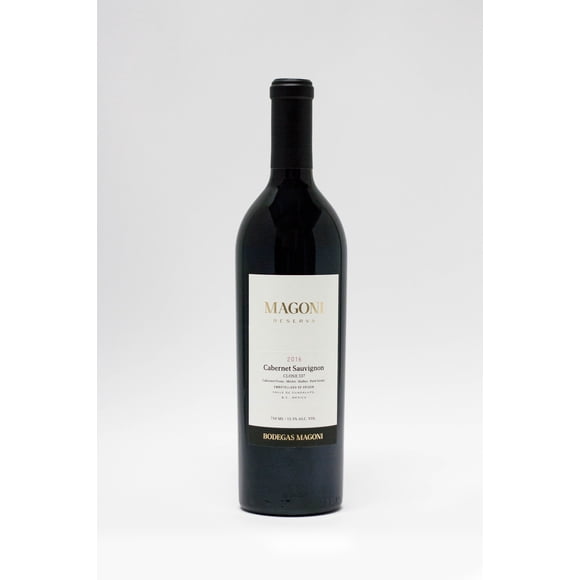 Vino Tinto Magoni Cabernet Reserva 750 ml Vid Mexicana Vino Tinto