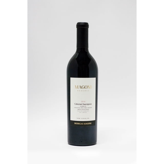 Vino Tinto Magoni Cabernet Reserva 750 ml Vid Mexicana Vino Tinto