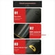 thumbnail image 2 of Cortadora de Cabello Eléctrica Multifuncional, Afeitadora para Hombres, Recortadora de Cabello Eléctrica 5 en 1, Embellecedora Corporal, 2 of 5