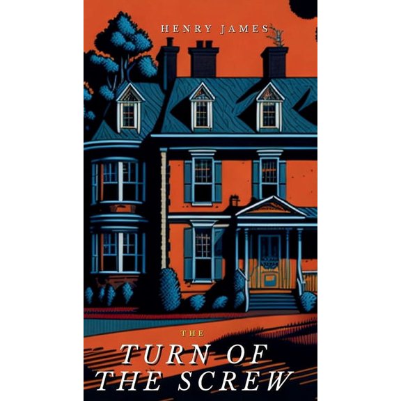 The Turn of the Screw, (Hardcover)