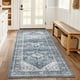 thumbnail image 1 of Alfombra AMADA HOMEFURNISHING, lavable hasta 2 x 6 pies, para cocina, 1 of 8