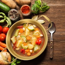 SOPOTUTU Multipurpose Design Hot Pot Wok Cooking Pan Stainless Steel for Household Users 1Set