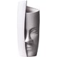 thumbnail image 1 of Porcelana Blanca Con Cara Humana, Decoración Creativa Moderna Para El Hogar Y La Sala De Estar, Arreglo Floral, Escultura Artística De Cerámica Methold HA043113-02, 1 of 6