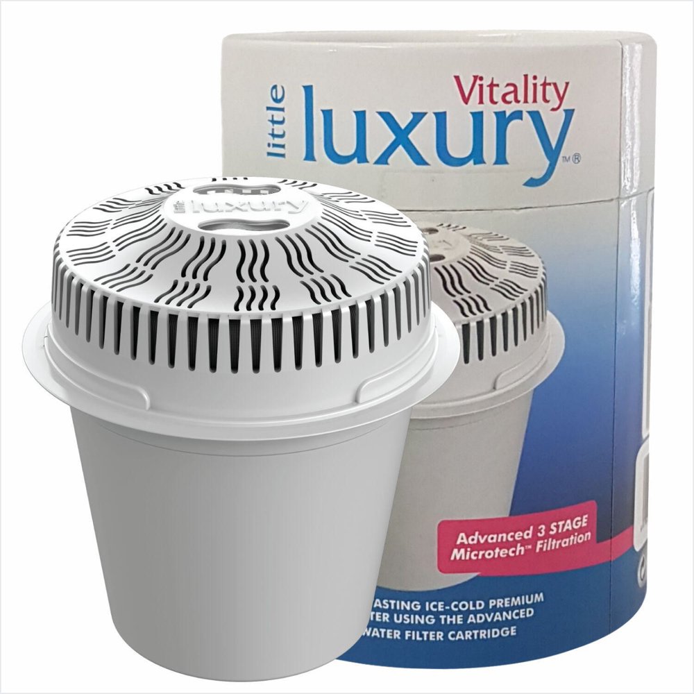 Little Luxury Vitality Indoor Series Replacement FilterLLVIC Walmart