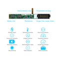 thumbnail image 3 of Batería para Laptop ESTENGPRO GRT01 64Wh 15.2V para Dell, 3 of 6