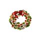 thumbnail image 1 of Broche de Cristal de Navidad Hugo Pin de la broche multicolor, 1 of 5