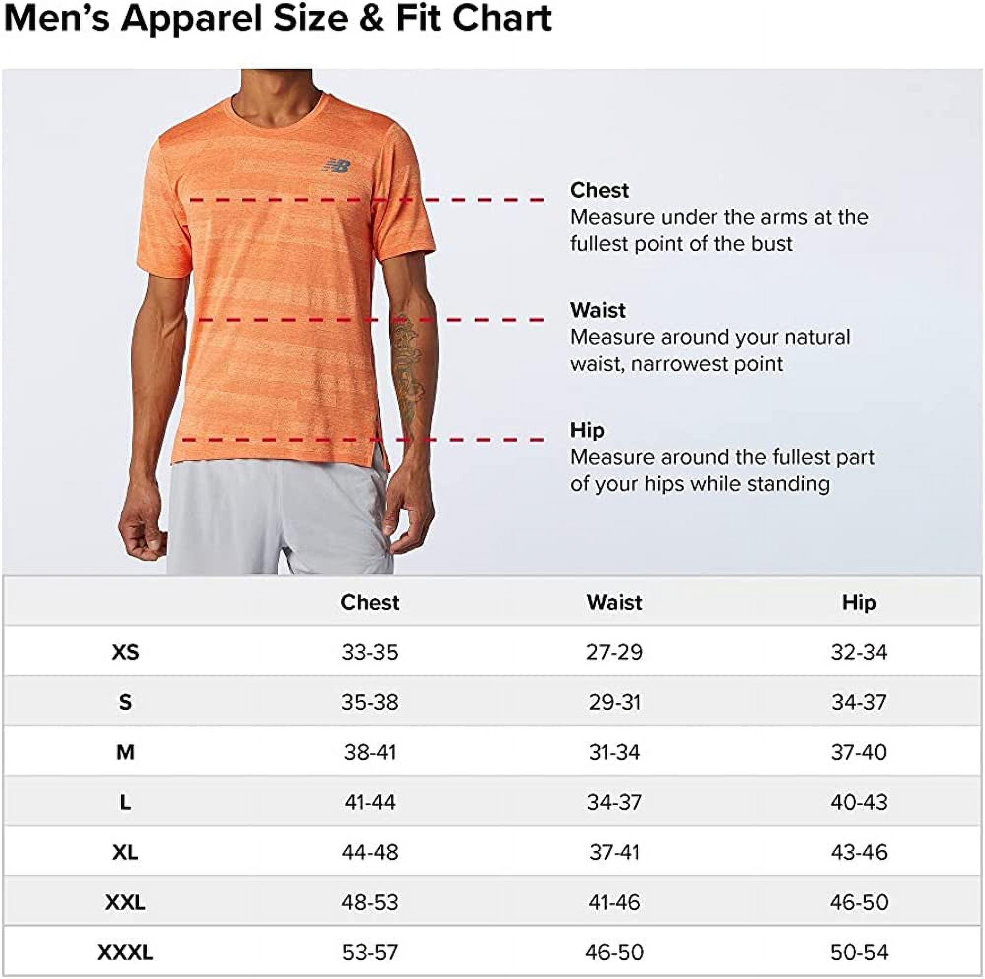 New Balance Men's Cotton Performance Crew Neck Tee, White