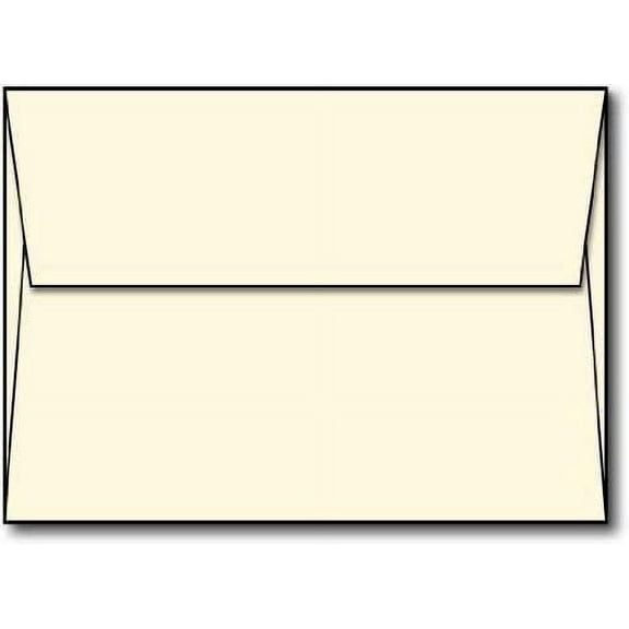 Natural A6 Envelopes, 4 3/4" x 6 1/2" - Pack of 250 Envelopes