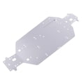thumbnail image 1 of Piezas de repuesto RC: Chasis metálico (para HSP) 94111 94170 7 94118 Plata, 1 of 9