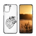 thumbnail image 1 of Compatible with LG K62 Phone Case, Heart Case Silicone Protective for Teen Girl Boy Case for LG K62, 1 of 2