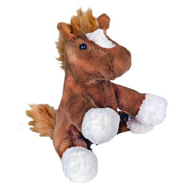 big horse stuffed animal