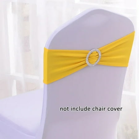 

NZISNG accessories featuring elegant and sophisticated designs. Elevate the atmosphere of any occasion with these lavish chair sashes perfect for adding a touch of glamour to your event