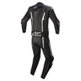 thumbnail image 2 of Alpinestars Missile V2 Mens Motorcycle 2-pc Leather Suit Black 60 EUR, 2 of 4